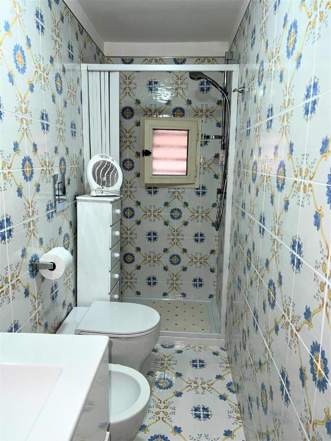 דירות קסטלמרה די סטביה Scalinatella מראה חיצוני תמונה