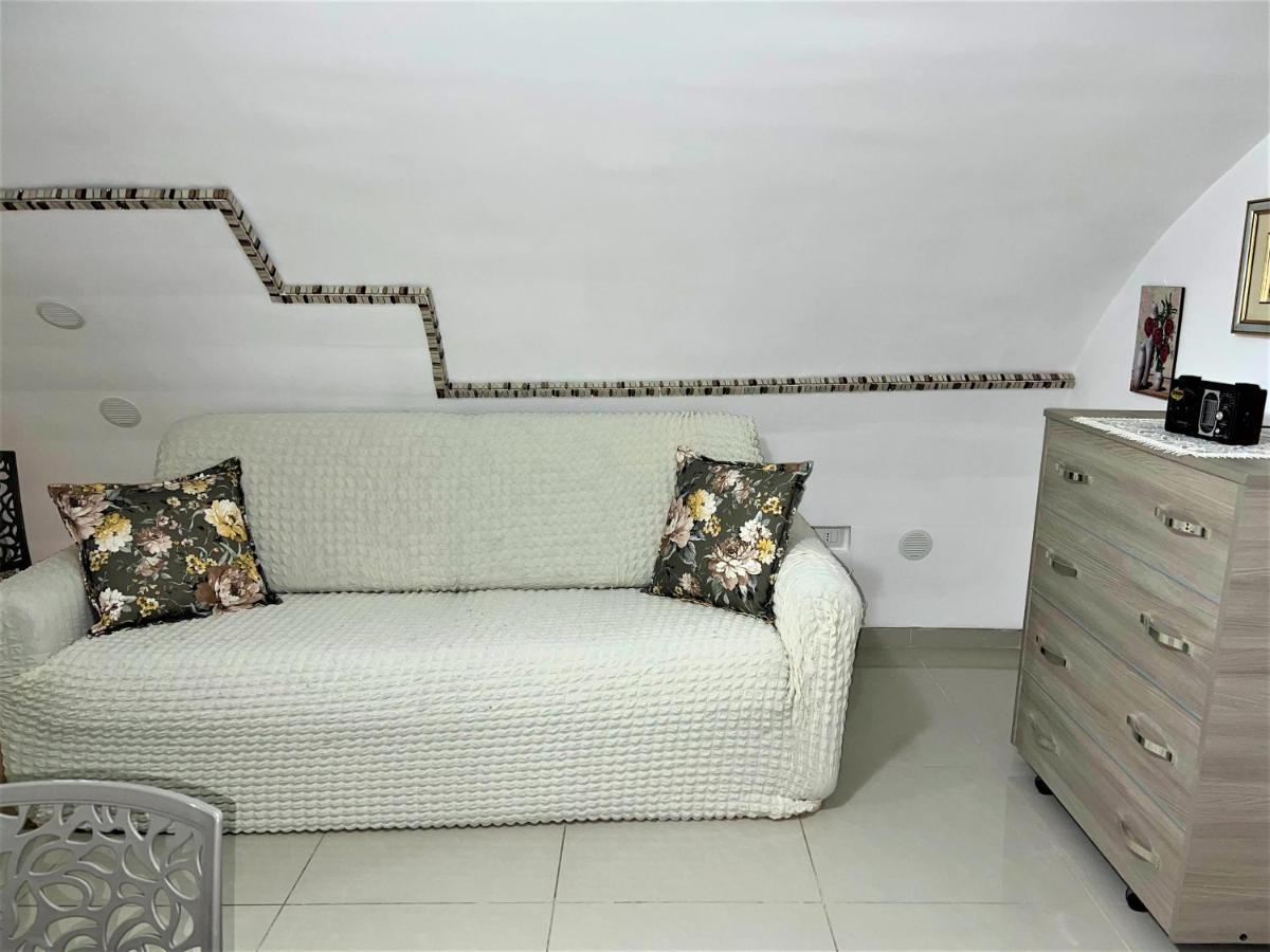 דירות קסטלמרה די סטביה Scalinatella מראה חיצוני תמונה